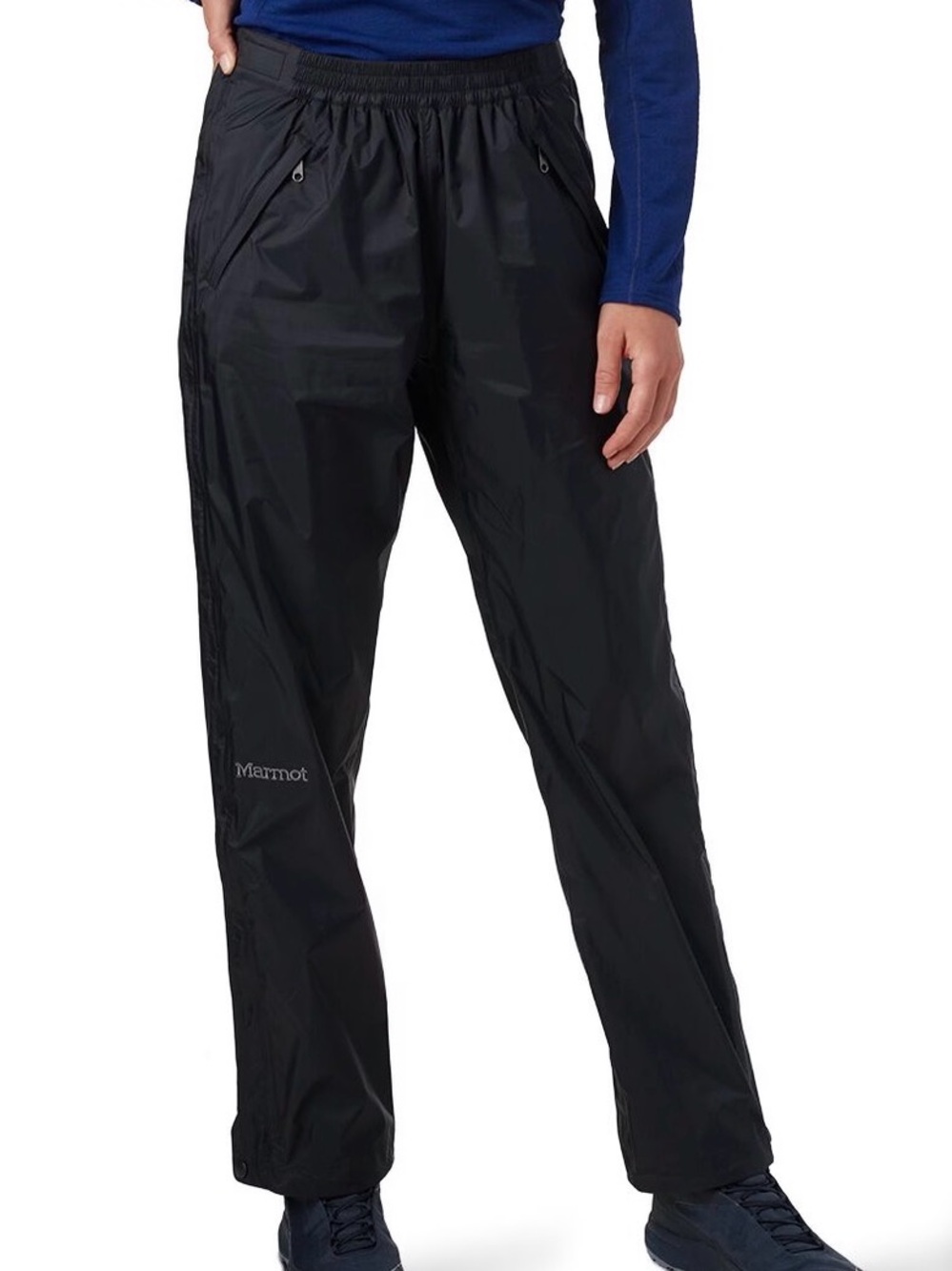 Women’s Marmot eco precip pants size XS NWT